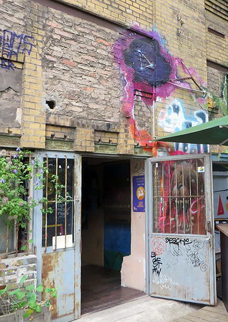 Berlin's secret bars and clubs: Panke