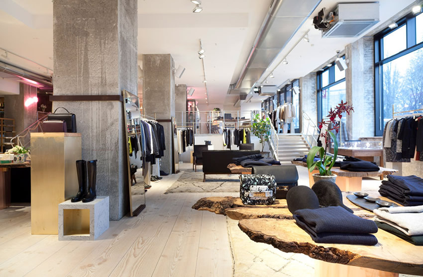 The Store in Soho House, Berlin