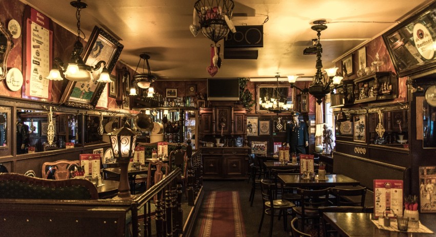 Berlin's best old pubs