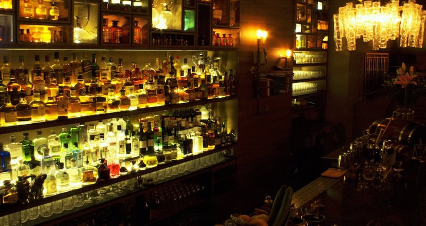 Cocktail bar berlin