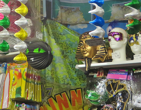 One of Europe's best party and carnival supplies stores