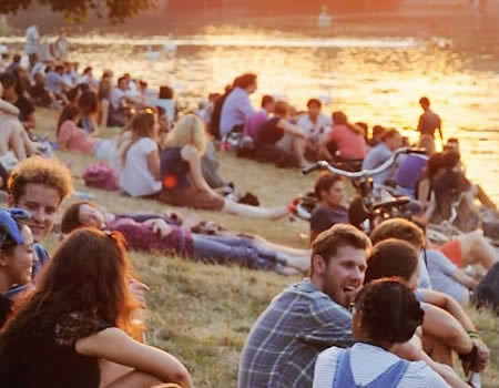 Sizzling insider tips to help you make the most of Berlin's summer