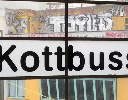 Bars in Berlin's Kottbusser Tor