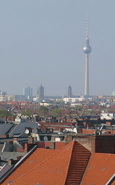 Secert city views, Berlin