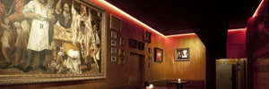 Butchers Bar - a hidden speakeasy in Torstrasse