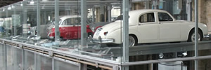 Classic Remise collectors' cars Berlin