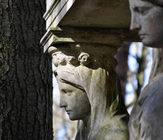A beautiful - and little known - Berlin cemetery